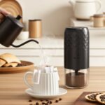 KMDJ-3A Electric Coffee Grinder | OEM Manufacturer - 图片 8