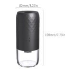 KMDJ-3A Electric Coffee Grinder | OEM Manufacturer - 图片 4