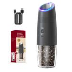 KYMQ-48A | Rechargeable Gravity Pepper Grinder with External Coarseness Adjustment | - 图片 3