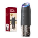 KYMQ-48A | Rechargeable Gravity Pepper Grinder with External Coarseness Adjustment | - 图片 4