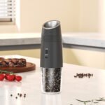 KYMQ-48A | Rechargeable Gravity Pepper Grinder with External Coarseness Adjustment | - 图片 6