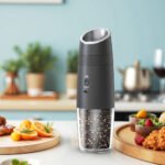 KYMQ-48A | Rechargeable Gravity Pepper Grinder with External Coarseness Adjustment | - 图片 7