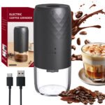 KMDJ-3A Electric Coffee Grinder | OEM Manufacturer - 图片 9